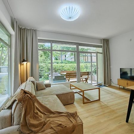 Apartamenty Swinoujscie - Villa Marinos Εξωτερικό φωτογραφία