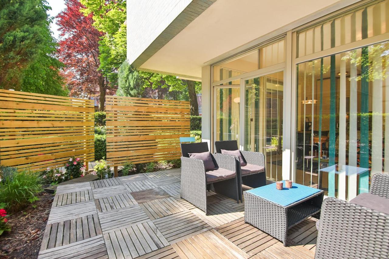 Apartamenty Swinoujscie - Villa Marinos Εξωτερικό φωτογραφία