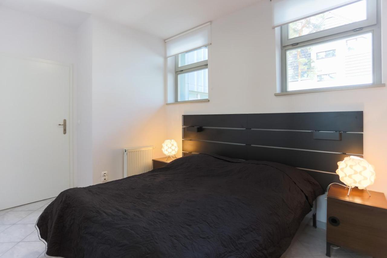Apartamenty Swinoujscie - Villa Marinos Εξωτερικό φωτογραφία