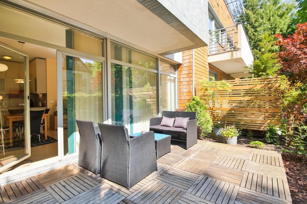 Apartamenty Swinoujscie - Villa Marinos Εξωτερικό φωτογραφία