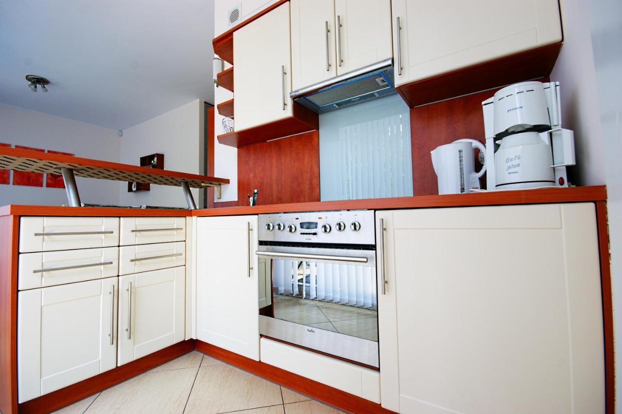 Apartamenty Swinoujscie - Villa Marinos Εξωτερικό φωτογραφία