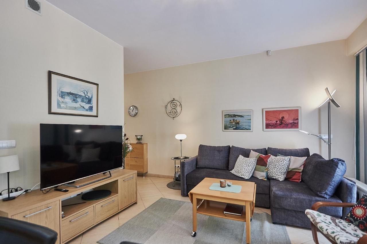 Apartamenty Swinoujscie - Villa Marinos Εξωτερικό φωτογραφία
