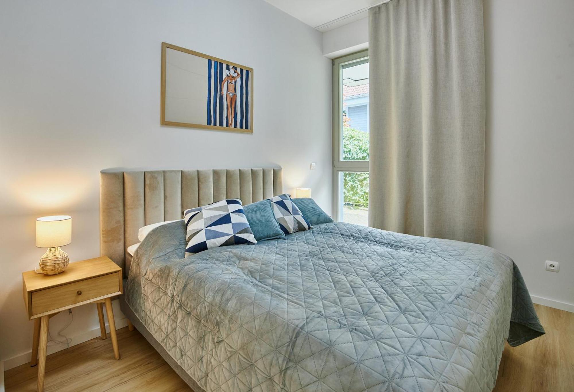 Apartamenty Swinoujscie - Villa Marinos Εξωτερικό φωτογραφία