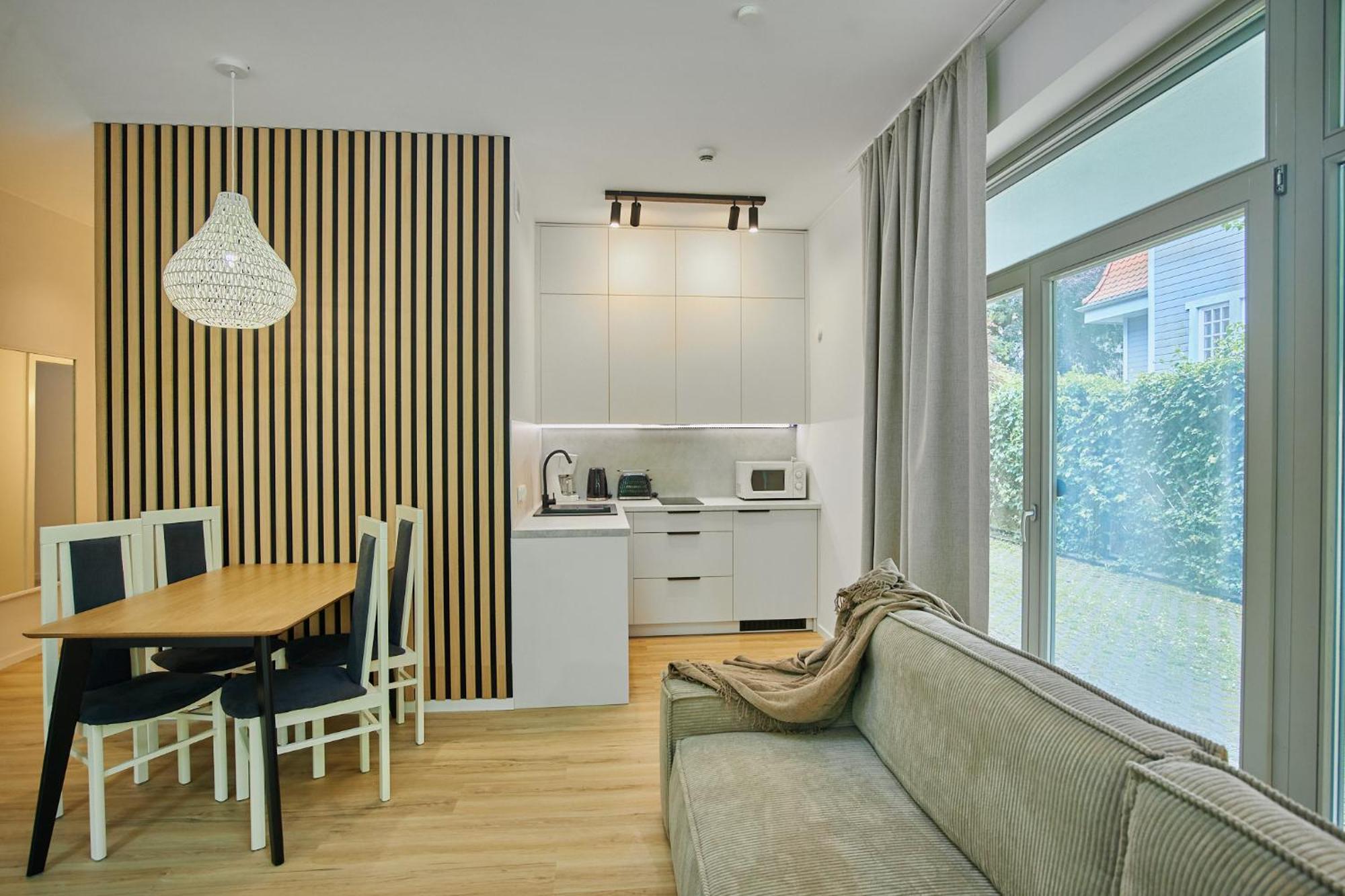 Apartamenty Swinoujscie - Villa Marinos Εξωτερικό φωτογραφία
