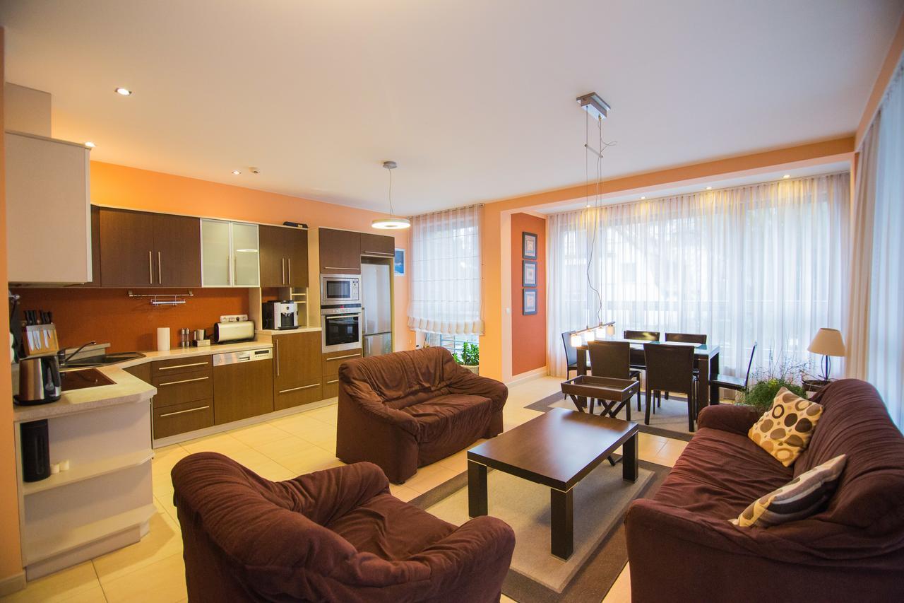 Apartamenty Swinoujscie - Villa Marinos Εξωτερικό φωτογραφία