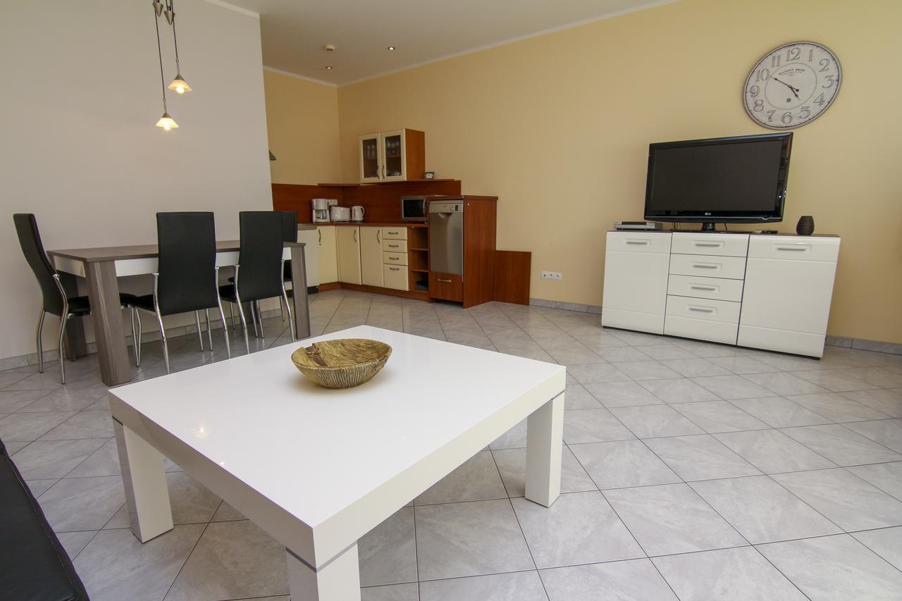 Apartamenty Swinoujscie - Villa Marinos Εξωτερικό φωτογραφία