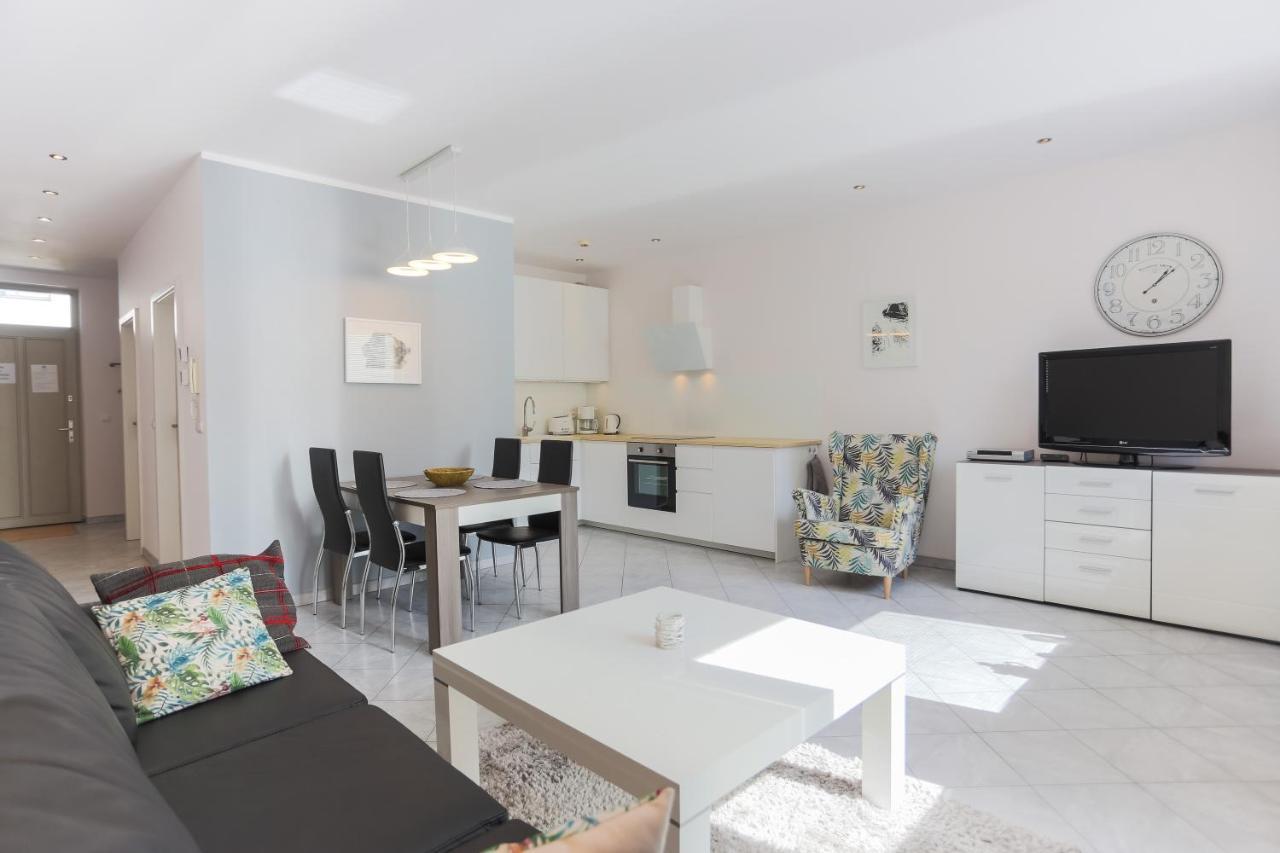 Apartamenty Swinoujscie - Villa Marinos Εξωτερικό φωτογραφία