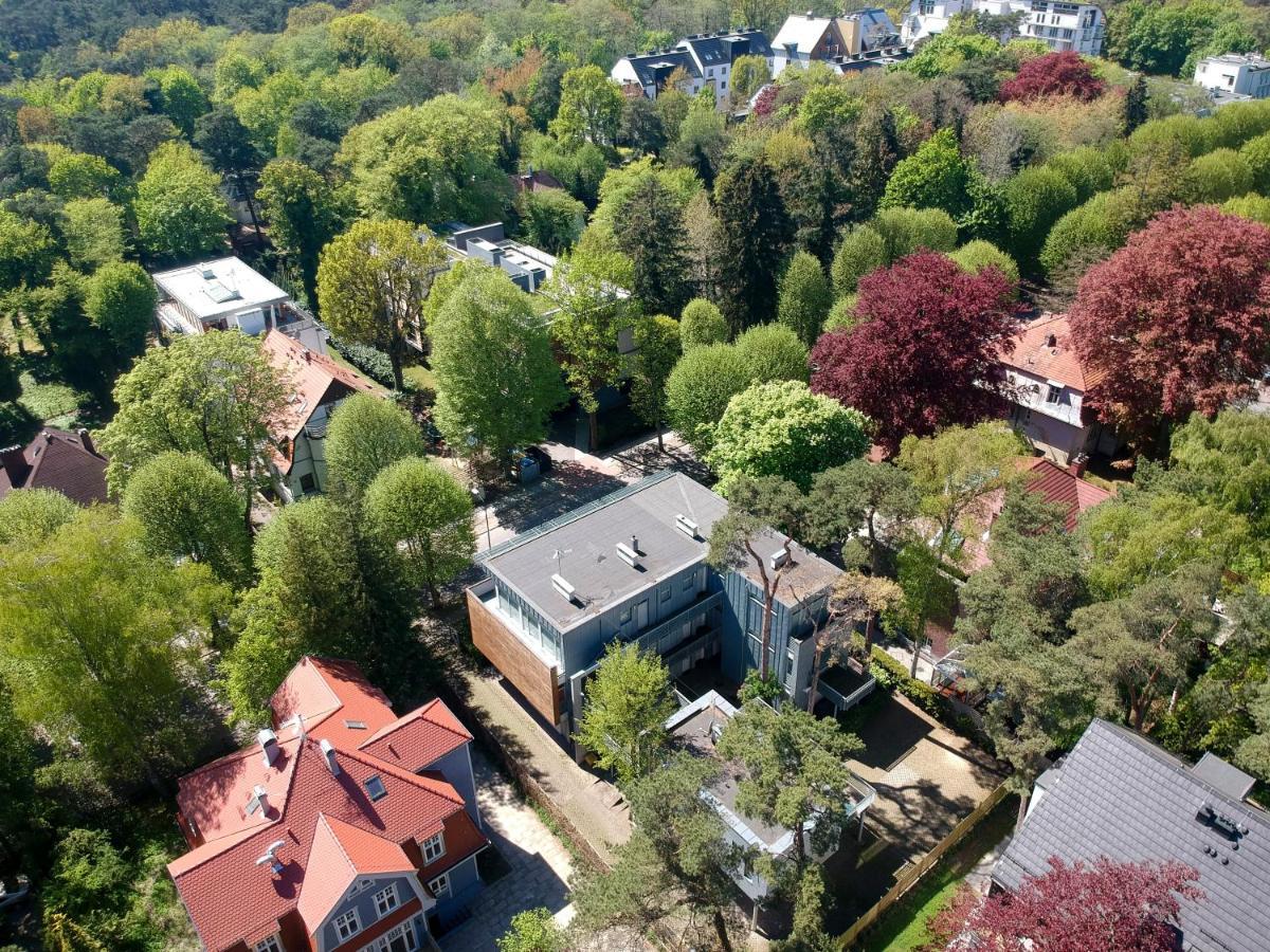 Apartamenty Swinoujscie - Villa Marinos Εξωτερικό φωτογραφία